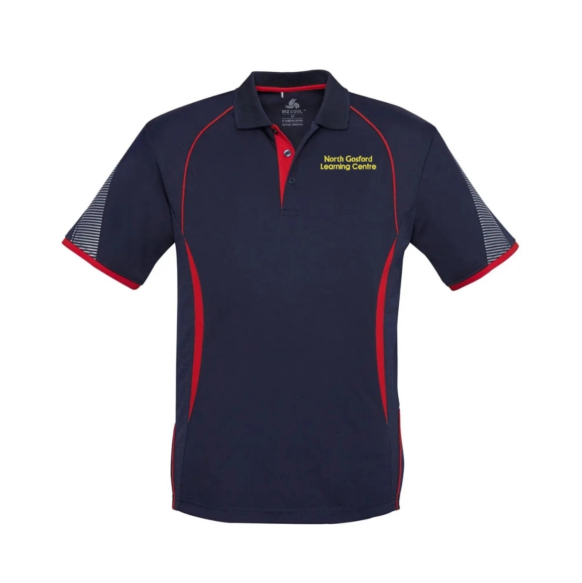 Picture of Biz Collection, Razor Mens Polo